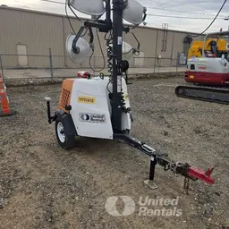 2018 Magnum Pro MLT6SM Portable Light Tower