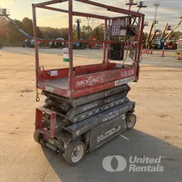 2016 Skyjack SJIII3219 Scissor Lift