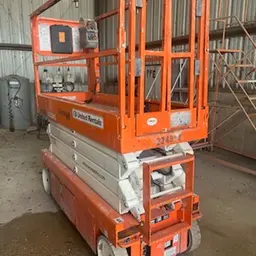 2019 Snorkel S3226E Scissor Lift