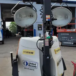 2021 Generac MLT6SMDS Portable Light Tower