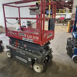 2018 Skyjack SJIII3219 Scissor Lift