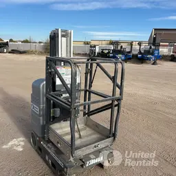 2019 JLG 20MVL Self-Propelled One-Person Lift