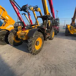 2017 JCB 507-42 Forklift