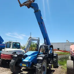 2017 Genie GTH-844 Forklift