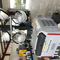 2019 Wacker Neuson LTV6L Portable Light Tower