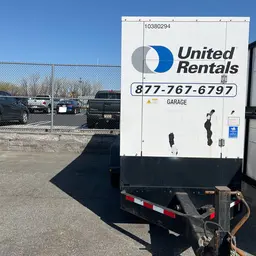 2015 Cummins C275D2RE Diesel Generator