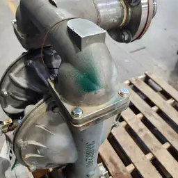 2016 Fluid Engineering S30B1S2TANS000 Pump
