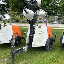 2020 Magnum Pro MLT6SM Portable Light Tower
