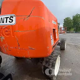 2021 Snorkel 660SJ Boom Lift
