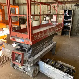 2017 Skyjack SJIII3219 Scissor Lift