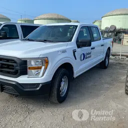 2021 Ford F150CREWXLG4WD Pickup Truck