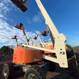 2017 Snorkel AB60J Articulating Boom Lift