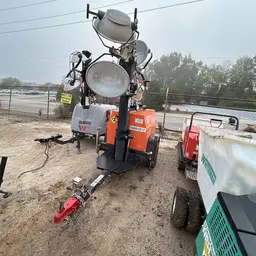 2017 Wanco WLT-4MVL Portable Light Tower