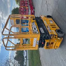 2018 JCB S1930E Scissor Lift