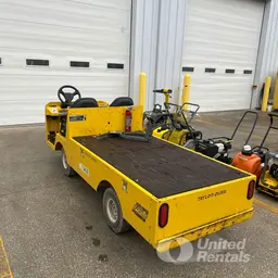 2022 Taylor Dunn BIG FOOT 48V AC Utility Vehicle