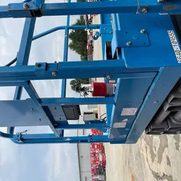 2018 Genie GS-4047 Scissor Lift