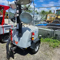 2020 Wacker Neuson LTV6L Portable Light Tower