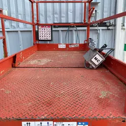 2018 Skyjack SJIII4632 Scissor Lift