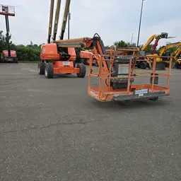 2018 JLG 660SJ Boom Lift