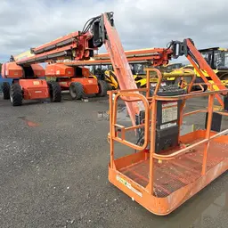 2018 JLG 1350SJP Boom Lift