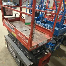 2017 Skyjack SJIII3219 Scissor Lift