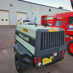 2018 Sullair 185DPQ-KU-T3 Air Compressor