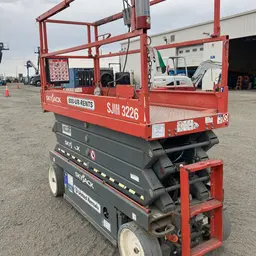 2018 Skyjack SJIII3226 Scissor Lift