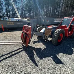 2017 Skyjack SJ1056THS Forklift