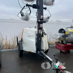 2021 Generac MLT6SMDS Portable Light Tower