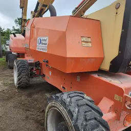 2017 JLG 800AJ Articulating Boom Lift