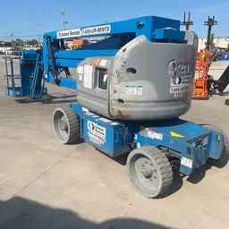 2016 Genie Z-40/23N RJ Articulating Boom Lift