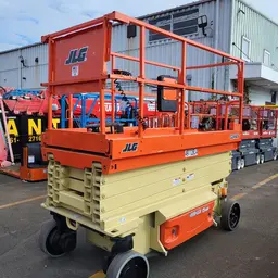 2017 JLG 3246ES Scissor Lift