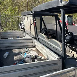 2018 Club Car CARRYALL 300 Utility Vehicle