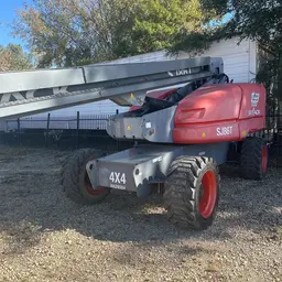 2017 Skyjack SJ86T Boom Lift