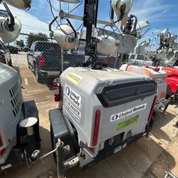 2018 Wacker Neuson LTV6L Portable Light Tower