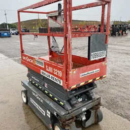 2019 Skyjack SJIII3219 Scissor Lift