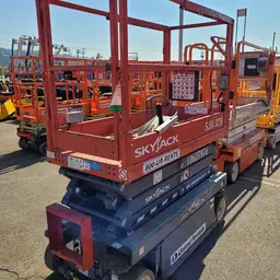 2017 Skyjack SJIII3219 Scissor Lift