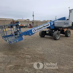 2017 Genie S-60X Boom Lift