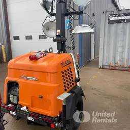 2021 Generac MLT6SMDS Portable Light Tower