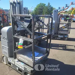 2017 JLG 20MVL Self-Propelled One-Person Lift