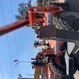 2018 SKYTRAK 6036 Forklift