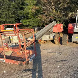 2016 Skyjack SJ61T Boom Lift