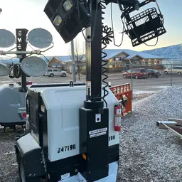 2020 Allmand NLV-K1005 Portable Work Light