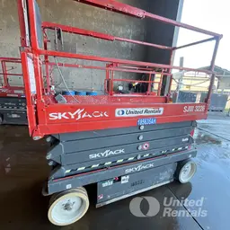 2017 Skyjack SJIII3226 Scissor Lift