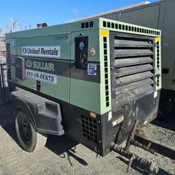 2019 Sullair 400HDPQ-CU Air Compressor