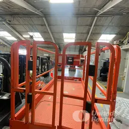 2017 Snorkel S4726E Scissor Lift