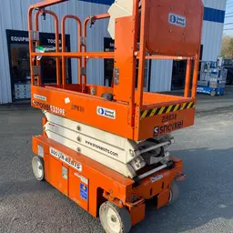 2019 Snorkel S3219E Scissor Lift