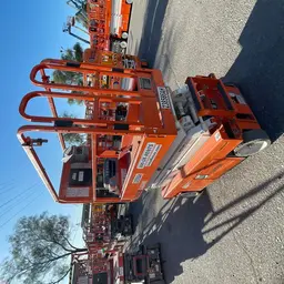 2019 Snorkel S3219E Scissor Lift