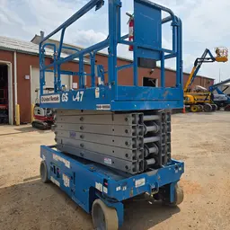 2018 Genie GS-4047 Scissor Lift