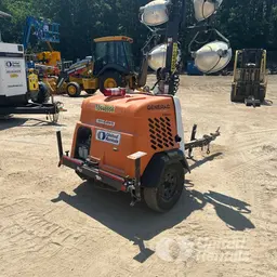 2019 Magnum Pro MLT6SM Portable Light Tower
